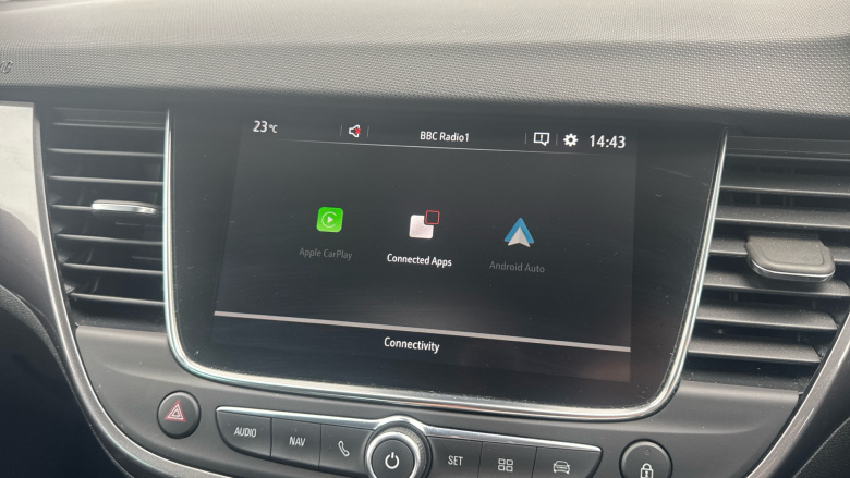 Vauxhall Crossland 1.2 Turbo [130] Elite Edition 5dr Petrol Hatchback